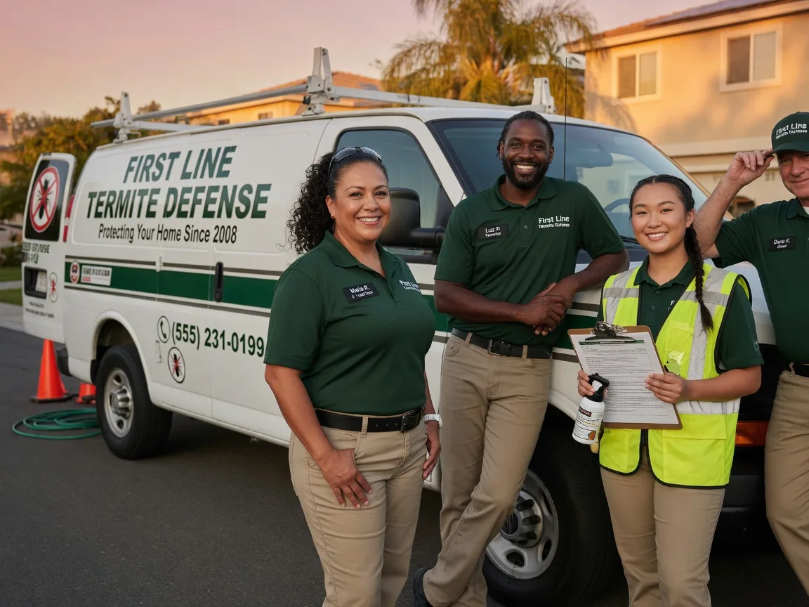 Termite Treatment company in Saint Marys City, MD